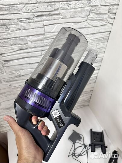 Пылесос беспроводной Samsung Jet60 по запчастям