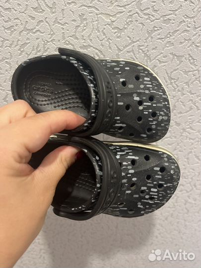 Crocs детские
