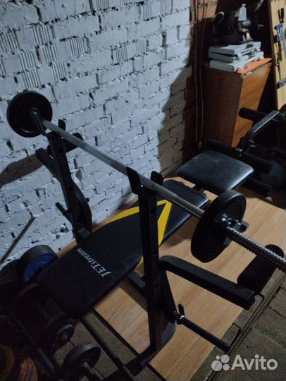 Продам скамья для жима