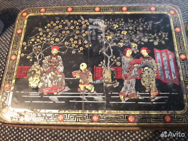 Чайные банки