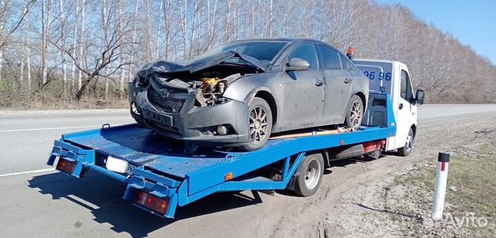 Эвакуатор эконом Самара, нкбш