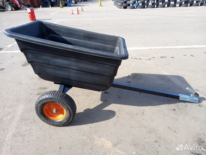 Прицеп к квадроциклу (ATV)