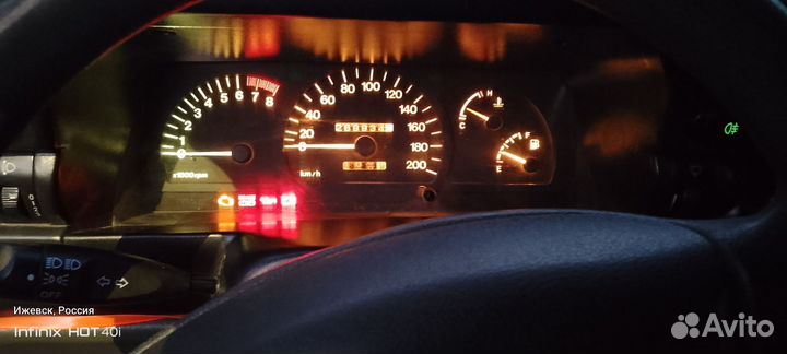 Daewoo Nexia 1.5 МТ, 2007, 268 555 км