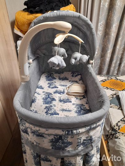 Люлька колыбель simplicity