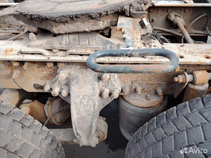 Freightliner FLC 120, 1998