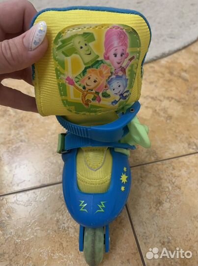 Ролики детские