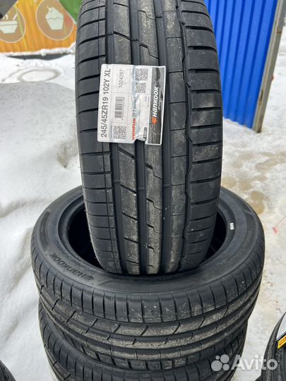 Hankook Ventus S1 Evo 3 K127 245/45 R19 102Y