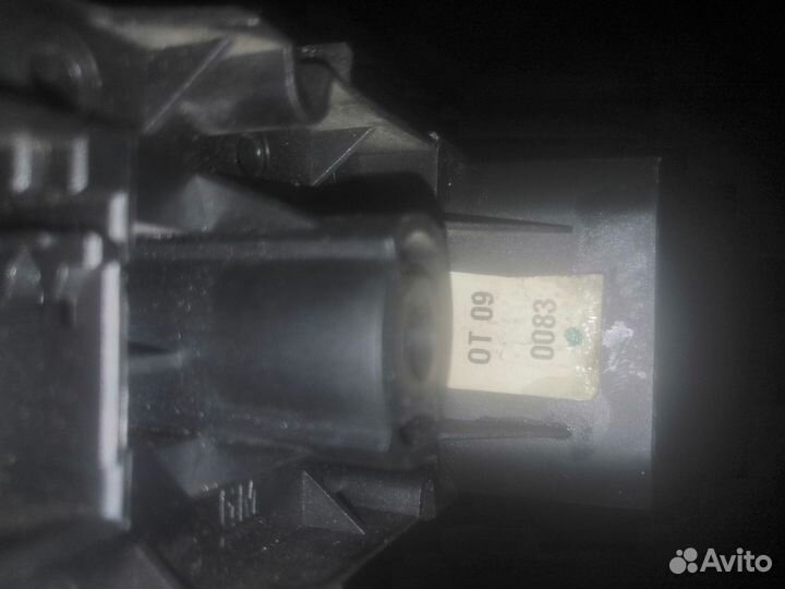 Блок управления светом опель астра