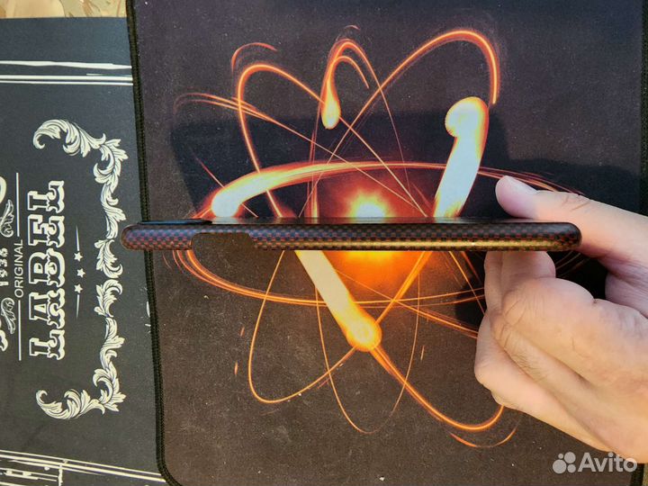 Чехол на iPhone XS max. pitaka