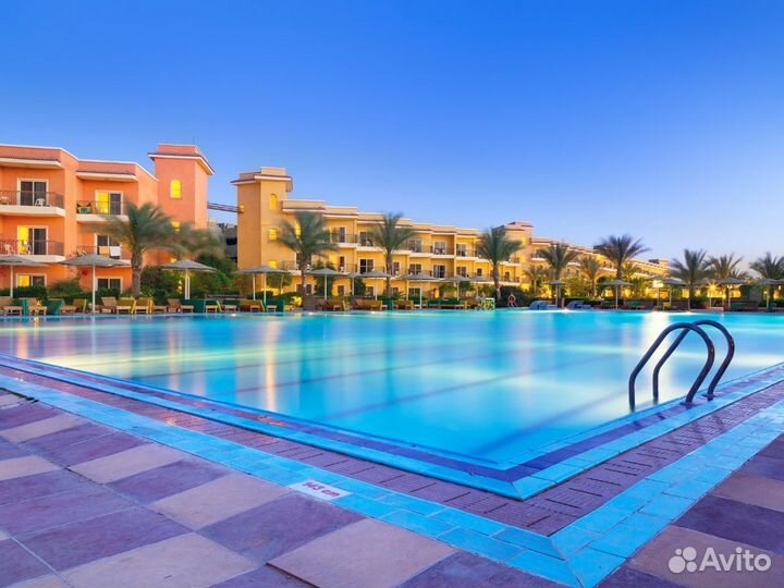 Relax тур в г. Хургада на 6 нч за двоих чел