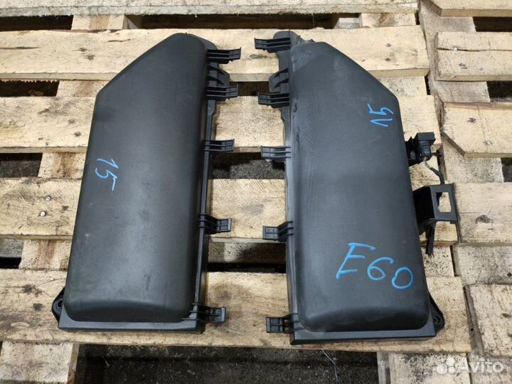 Корпус салонного фильтра Bmw 5 E60 N52B25 2005