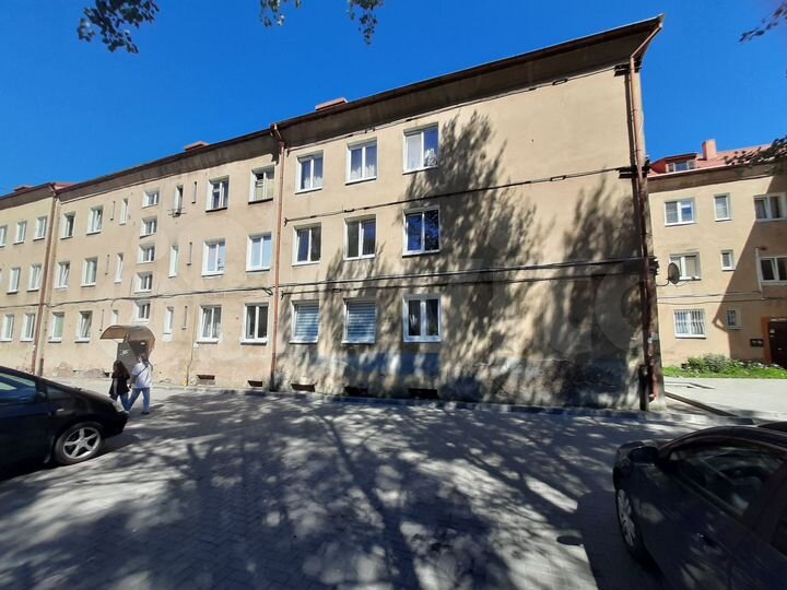 1-к. квартира, 38,2 м², 3/3 эт.