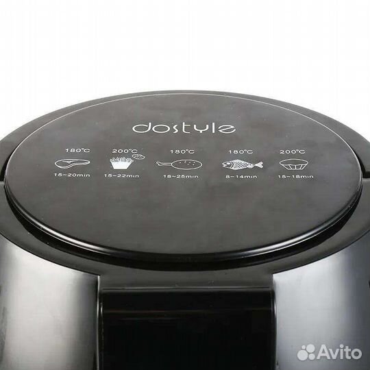 Новый аэрогриль