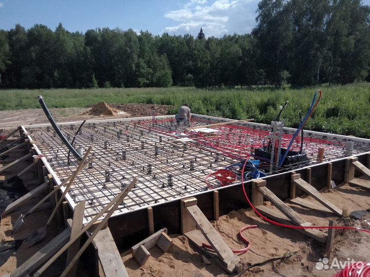 Сантехник Отопление Тёплый пол Водопровод