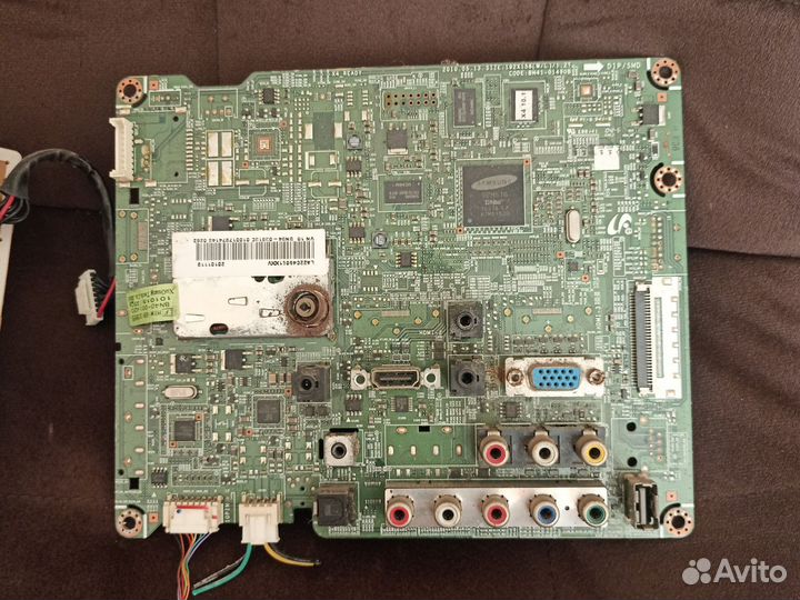 Материнская плата BN41-01490B samsung LA22C450E1