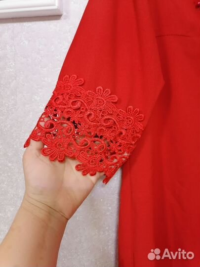 Платье женское 52