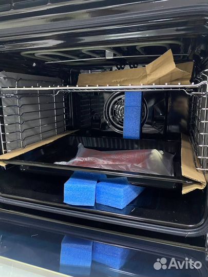 Духовой шкаф