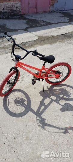 Велосипед детский rush hour