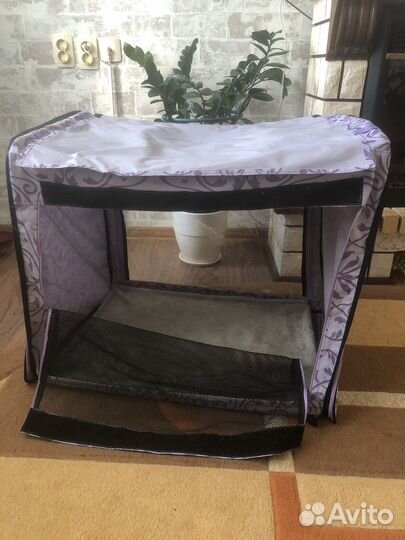 Выставочная палатка