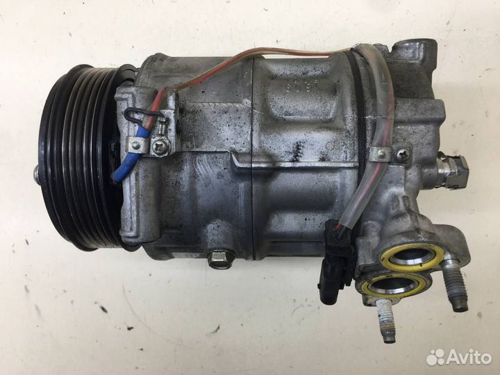 Компрессор системы кондиционирования Jaguar XF 2007-2015