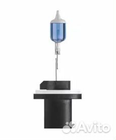 Лампа osram cool blue intense (12V, 27W) H27W/1 PG