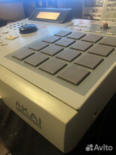 Akai Mpc 2000xl