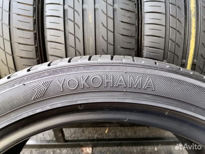 Yokohama DNA Ecos ES300 235/40 R18