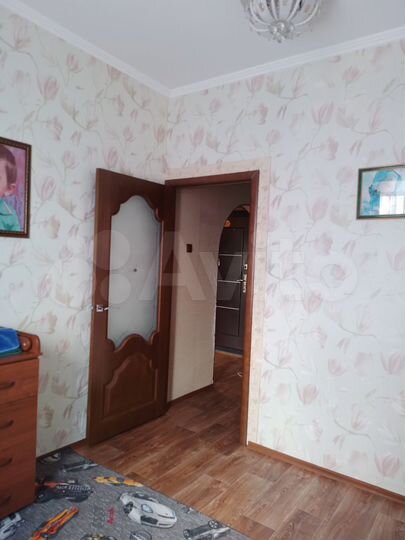 2-к. квартира, 53,6 м², 5/5 эт.