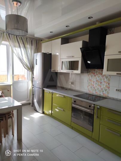 1-к. квартира, 41 м², 15/17 эт.