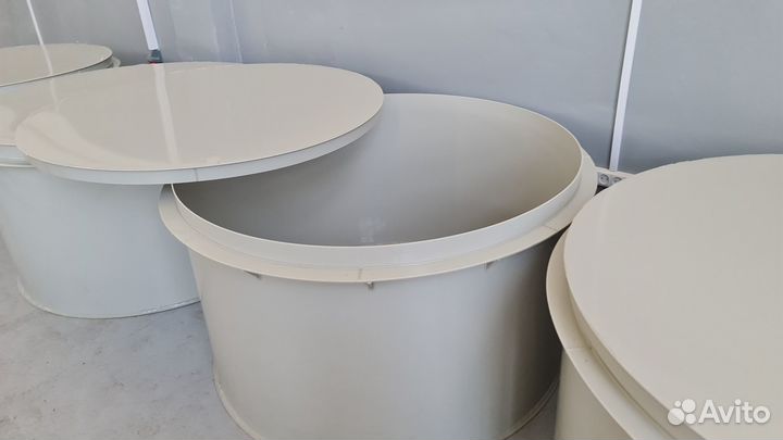 Цистерна для хранения молока (s5a5)