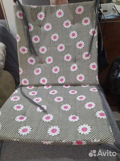 Подушки-сидушки