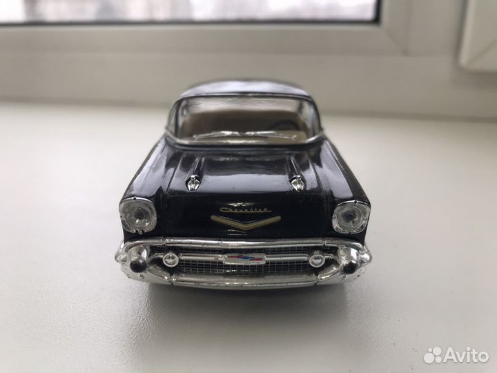 Масштабная модель автомобиля