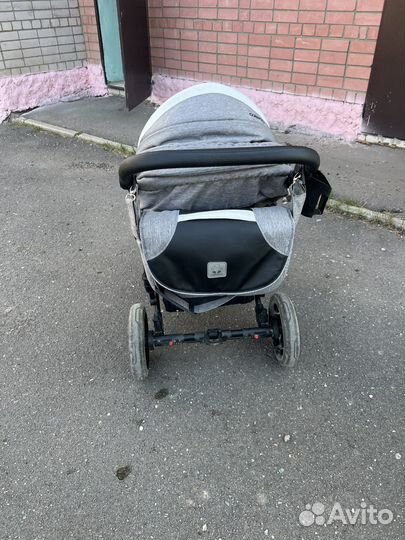 Детские коляски 2в1