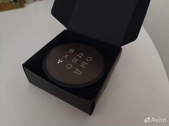 Свечи кокосовый воск