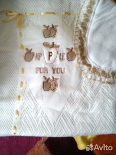 Плед детский