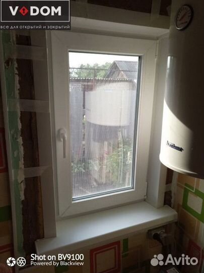 Окна на заказ