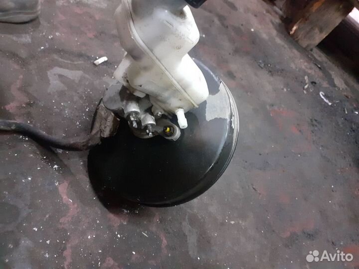 Вакуум Geely Emgrand EC7