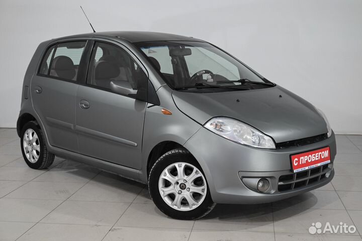Chery Kimo (A1) 1.3 МТ, 2008, 92 472 км