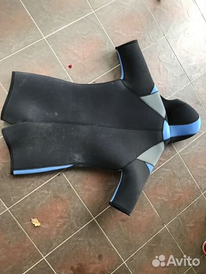 Гидрокостюм для подводной охоты 7 мм