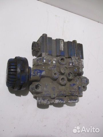 Кран уровня пола Wabco 4729000630