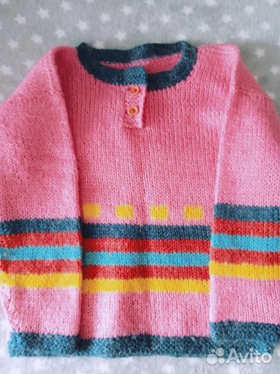 Кофточки р. 110-122