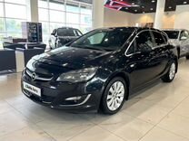 Opel Astra 1.4 AT, 2014, 178 848 км, с пробегом, цена 749 000 руб.