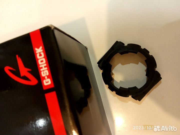 Верхний корпус на casio g shock ga 100 ga 110