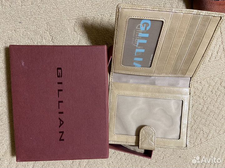 Обложка для паспорта