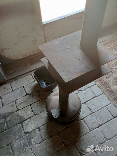 Печка на отработаном масле