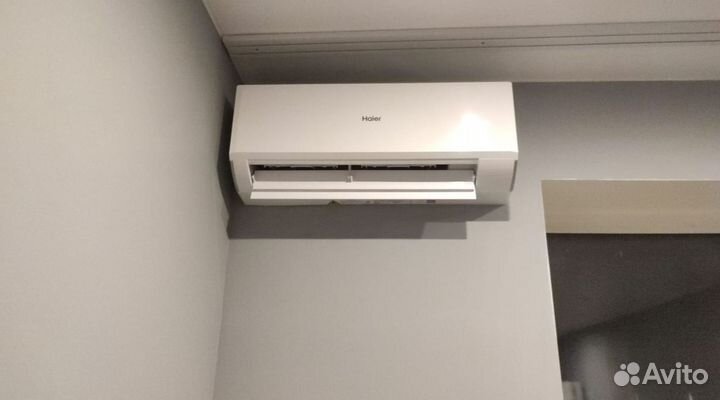 Кондиционер Haier