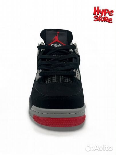 Nike Air Jordan 4 Retro Bred. Winter 41 43