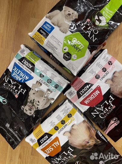 Корм для кошек