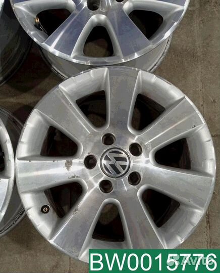 Диски R16 Volkswagen Б/у оригинал