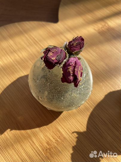 Чайная бомбочка